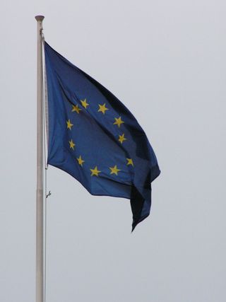 Drapeau europeen